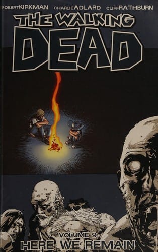 The Walking Dead, Vol. 9