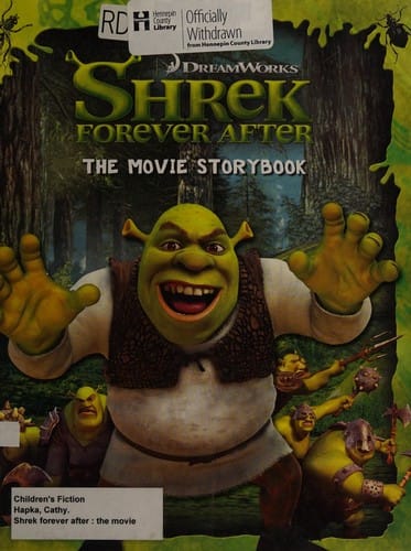 Shrek forever after