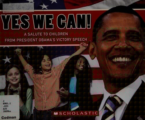Yes We Can!