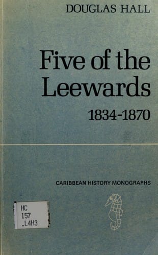 Five of the Leewards, 1834-1870