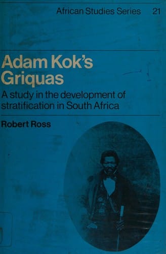 Adam Kok's Griquas
