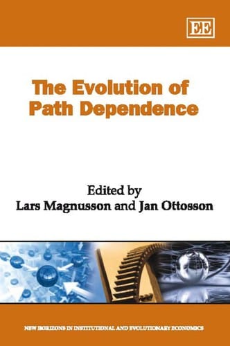 The evolution of path dependence