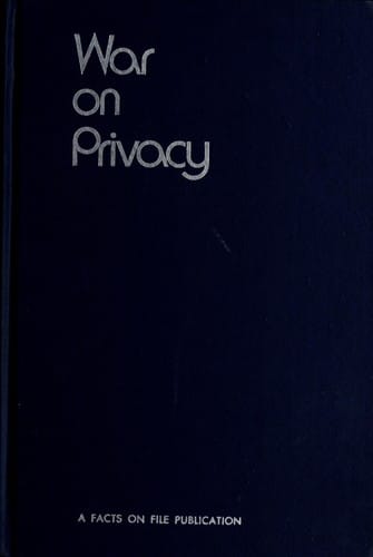 War on privacy