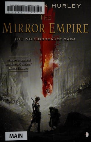 The mirror empire
