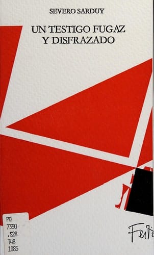 Un testigo fugaz y disfrazado