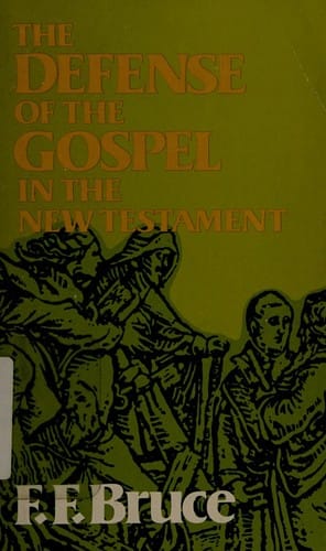 The defense of the Gospel in the New Testament