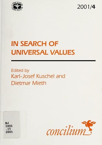 In search of universal values