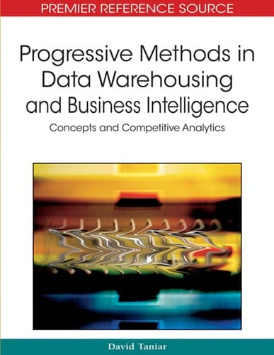 Progressive methods in data warehousing and business intelligence