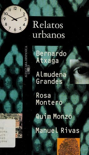 Relatos urbanos