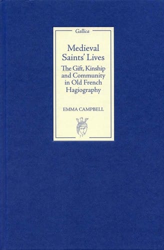 Medieval saints' lives