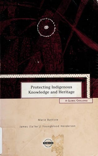Protecting Indigenous Knowledge and Heritage