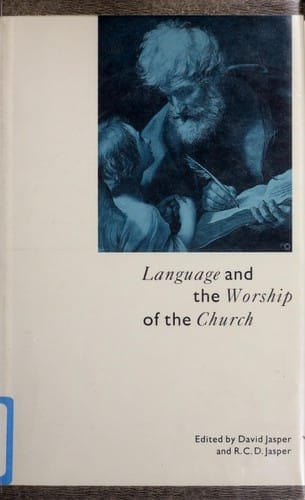 Language and the worship of the Church