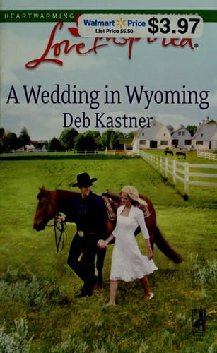 A Wedding in Wyoming