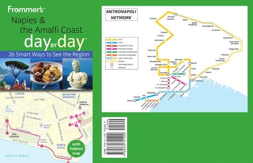 Frommer's Naples and the Amalfi Coast