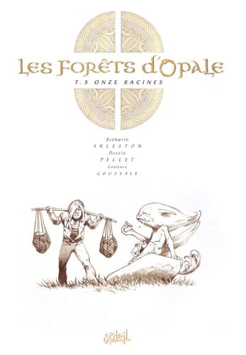 Les Forêts d'Opale, tome 5
