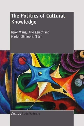 The politics of cultural knowledge