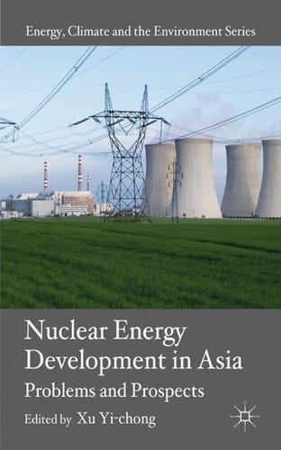 Nuclear energy development in Asia