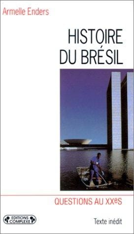 Histoire du Brésil contemporain