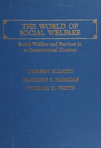 The World of social welfare