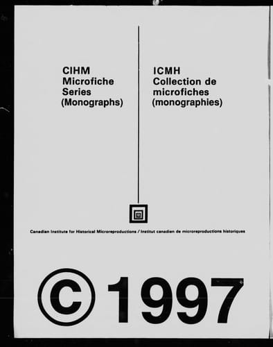 Discours prononcé par l'Honorable Charles Murphy à la Chambre des communes le 29 novembre 1911, en support de l'amendement à l'adresse en réponse au discours du trône proposé par Sir Wilfrid Laurier