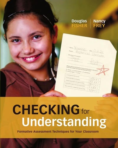 Checking for understanding