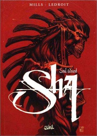 Sha, tome 2. Soul Wound