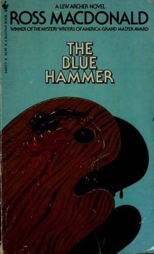 The Blue Hammer
