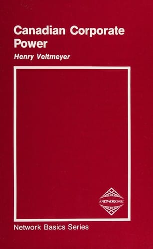 Canadian corporate power