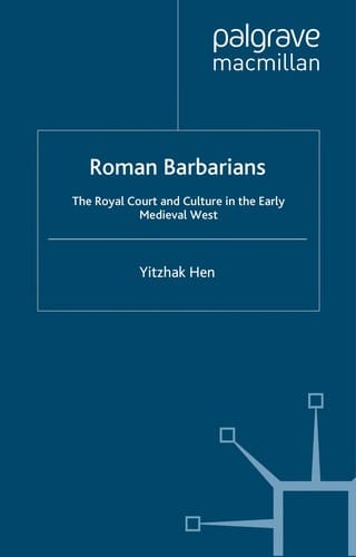 Roman barbarians