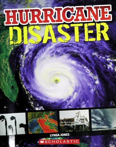 Hurricane disaster