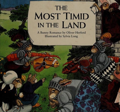 The most timid in the land