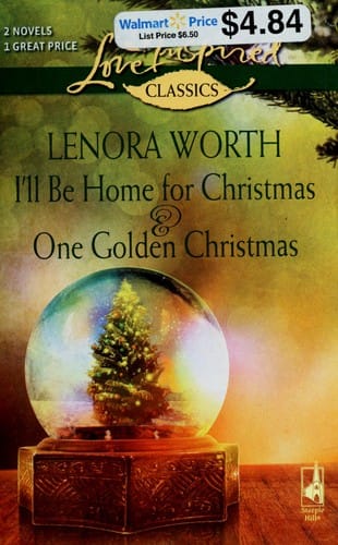I'll Be Home for Christmas & One Golden Christmas