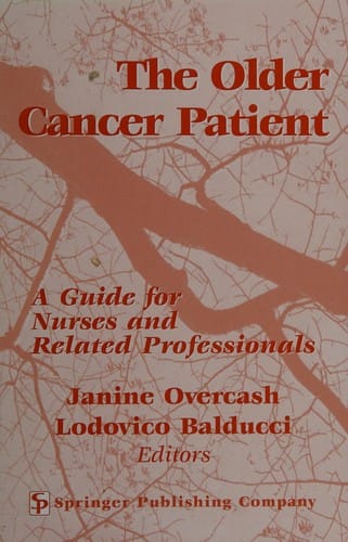 The older cancer patient