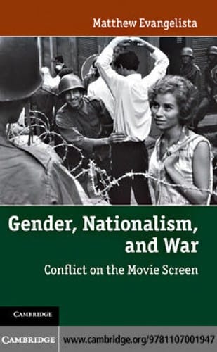 Gender, nationalism, and war
