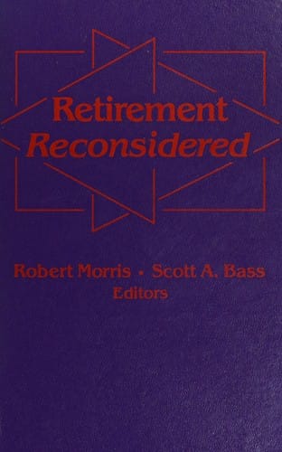 Retirement reconsidered
