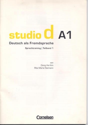 Studio d
