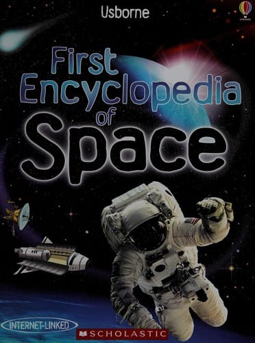 Usborne First Encyclopedia of Space