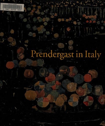 Prendergast in Italy