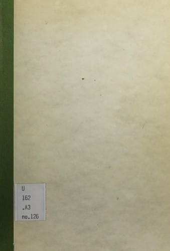 New weapons technologies