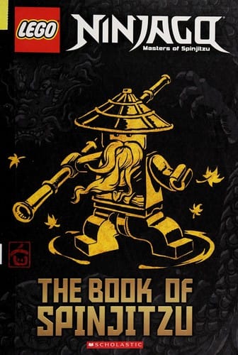 The book of Spinjitzu