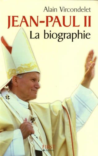Jean Paul II, la biographie
