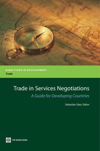 Trade in services negotiations