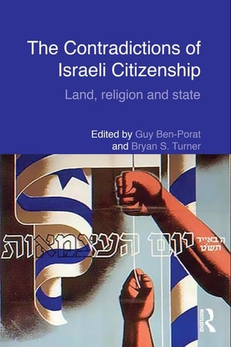 The contradictions of Israeli citizenship