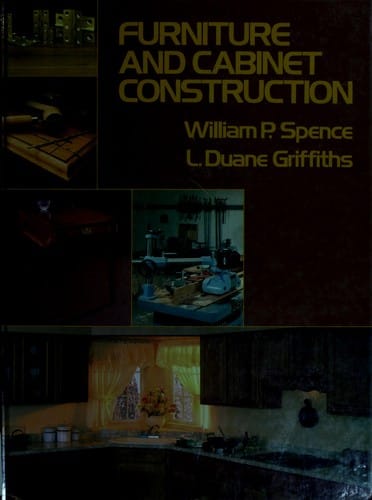 Furniture and cabinet construction