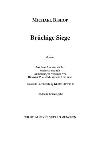 Bru chige Siege