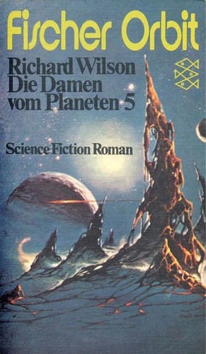 Die Damen vom Planeten 5 [fu nf]