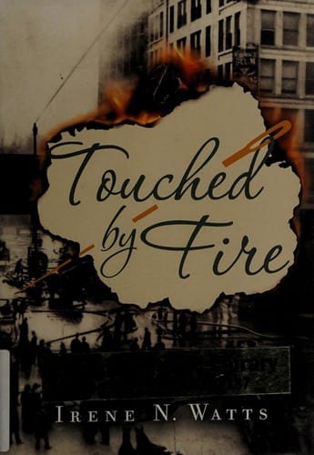 Touched by fire