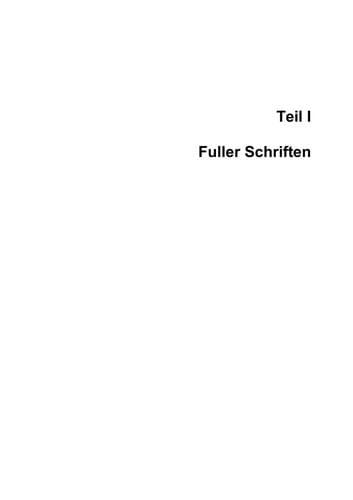 Bedienungsanleitung für das Raumschiff Erde und andere Schriften