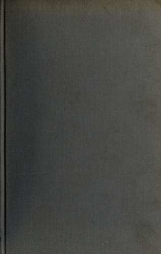 The Connecticut River, and other poems