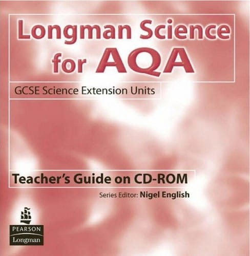 Longman science for AQA